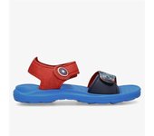 Sandalias Trekking Avengers - Azul - Barranqueras Niño talla 33