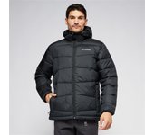 Columbia Fivemile Butte Ii - Gris - Anorak Trekking Hombre talla XL