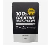 Gold Nutrition Monohydrate - Creatina 200 gr talla T.U.
