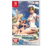 Dead or Alive Xtreme 3 Scarlet (Importacion)