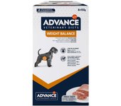 Advance Weight Balance Veterinary Diets comida húmeda para perros - 8 x 150 g