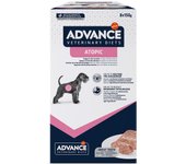 Advance Atopic Veterinary Diets comida húmeda para perros - Pack % - 16 x 150 g