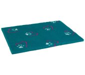 Vetbed® Teal Manta para mascotas - 75 x 50 cm (L x An)