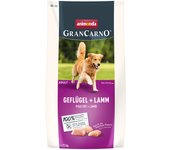 animonda GranCarno Adulto ave + cordero - 12 kg