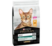 Pack ahorro Purina Pro Plan 3 x 3 kg / 2 x 10 /  14 kg pienso para gatos - Original Adult rico en pollo (2 x 10 kg)