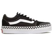 Zapatillas vans yt ward dw infantil black