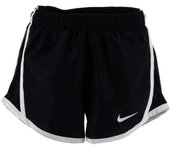 Pantalones cortos nike dri-fit niña black