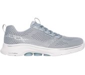 Zapatillas skechers go walk 7 - hailey gris