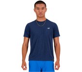 Camiseta new balance athletics hombre nnh