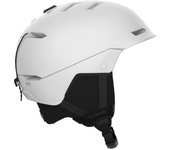 Casco de snowboarding salomon husk blanco