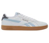 Zapatillas reebok court retro blanco/azul