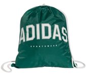 Bolsa de deporte adidas var gymsack verde