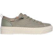Zapatillas skechers bobs copa mujer olive