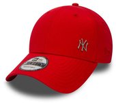 Gorra new era new york yankees mini metal rojo 9forty