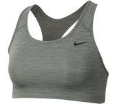 Sujetador deportivo de fitness nike swoosh