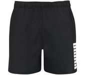 Bañador puma swim mid hombre negro hombre
