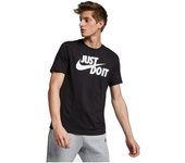 Camiseta nike sportswear jdi hombre black