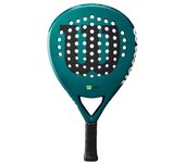Pala de pádel wilson blade v3 padel verde