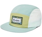 Gorra cotopaxi altitude tech 5-panel azul
