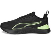 Zapatillas de fitness puma infusion black