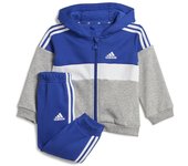 Chándal adidas i 3stripes tib fleece ts infantil