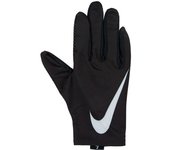 Guantes de fitness base layer mujer negro