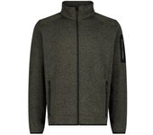 Chaqueta de montaña cmp hombre olive-nero