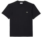Camiseta lacoste cols roules hombre negro