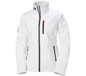 Chaqueta helly hansen cre 2.0 mujer blanco