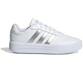 Zapatillas adidas court platform mujer wh