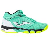 Zapatillas joma v.blok 2427 turquesa mujer