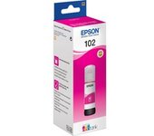 102 EcoTank Magenta ink bottle, Tinta