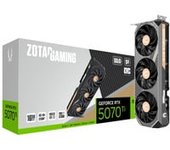 ZT-B50710D3-10P, Tarjeta gráfica