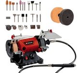 TC-XG 75 Kit, Esmeriladora doble