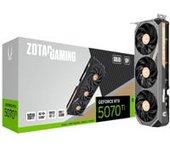 ZT-B50710D3-10P, Tarjeta gráfica