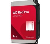 Red Pro, 4 TB, Unidad de disco duro