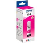 104 EcoTank Magenta ink bottle, Tinta