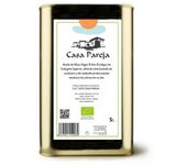 Casa Pareja Aceite De Oliva Bio 5 L