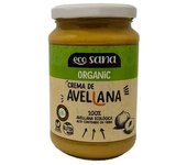 Ecosana Crema De Avellana Orgánica 350g Avellana