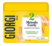 Giorgi Método Curly Mascarilla Paso 3 350 ml