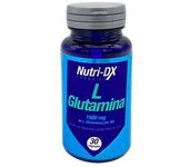 Ynsadiet NUTRI DX L-GLUTAMINA 30 Caps