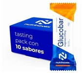 Nutrinovex Glucobar 24 Barritas 35g Naranja