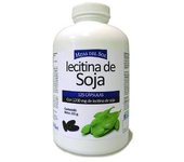 Ynsadiet Lecitina De Soja 1200 mg 125 Perlas