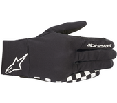 Alpinestars Guantes de Moto  Reef Negro-Blanco