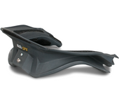 Leatt Pieza Trasera  Brace GPX Adventure 2 Gris