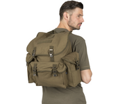 Brandit Mochila  BW Oliva 25L