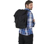 Brandit Mochila  Hunter Negra 40L
