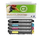 Q-Nomic Pack toners TN-242 Negro + Colores TN-246 XL