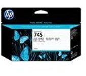 HP 745 (F9J98A) Cartucho de tinta foto negro