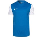 Nike - Camiseta oficial Tiempo Premier II m/c, Unisex, Royal Blue-White, M
